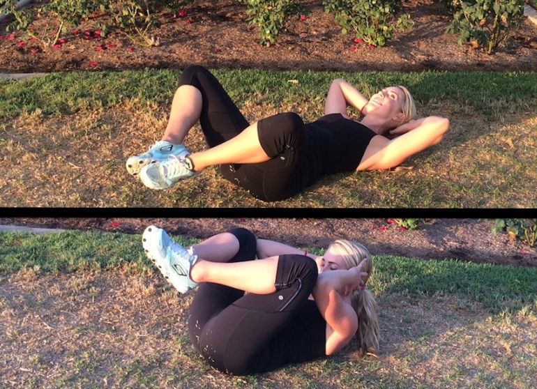 Stress-Busting, Sex Drive-Boosting 6-Minute Workout Hero Image