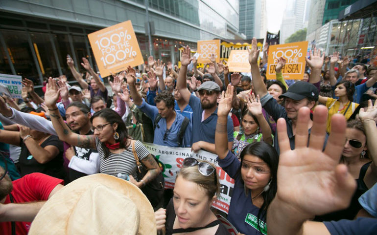 What The Fight Against Climate Change Looks Like Hero Image