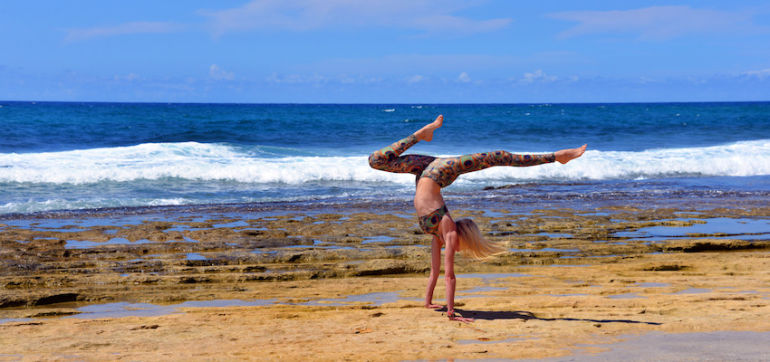 10 Tips To Take Great Yoga Pics On Instagram Hero Image