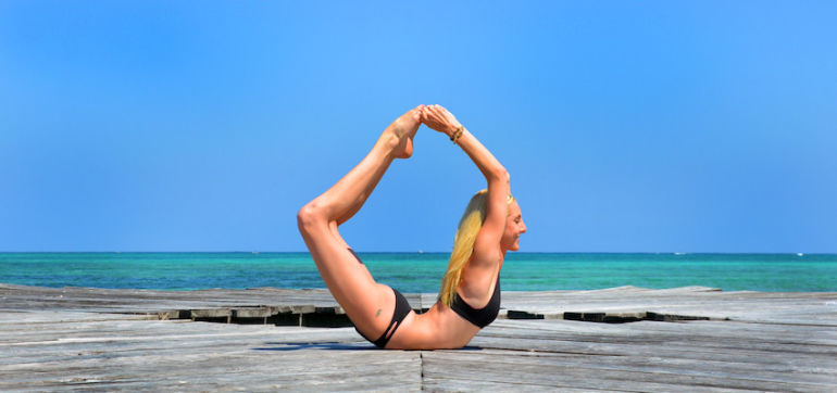 10 Tips To Take Great Yoga Pics On Instagram Hero Image