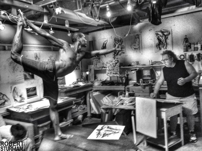 Incredible Yoga Photos You Won't Believe Were Taken With A Cellphone Hero Image