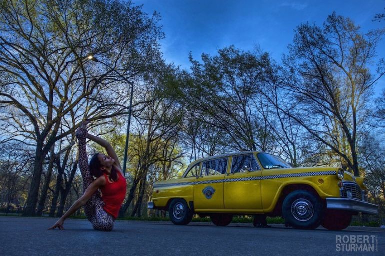 Yoga In Central Park: 25 Photos That Capture The Magic Of NYC Hero Image