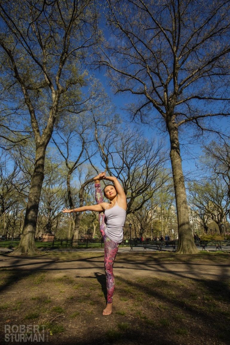 Yoga In Central Park: 25 Photos That Capture The Magic Of NYC Hero Image