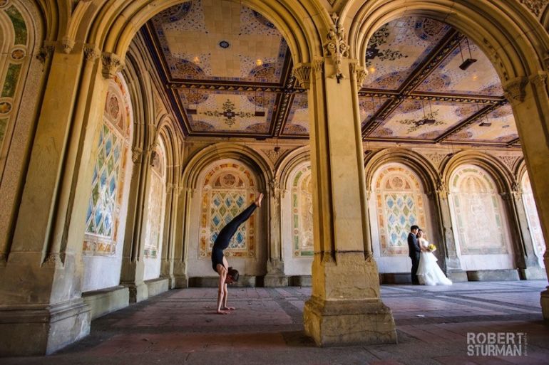Yoga In Central Park: 25 Photos That Capture The Magic Of NYC Hero Image