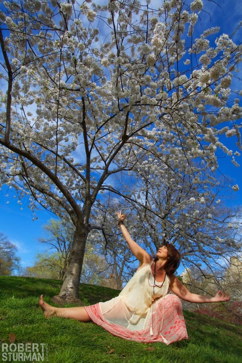 Yoga In Central Park: 25 Photos That Capture The Magic Of NYC Hero Image