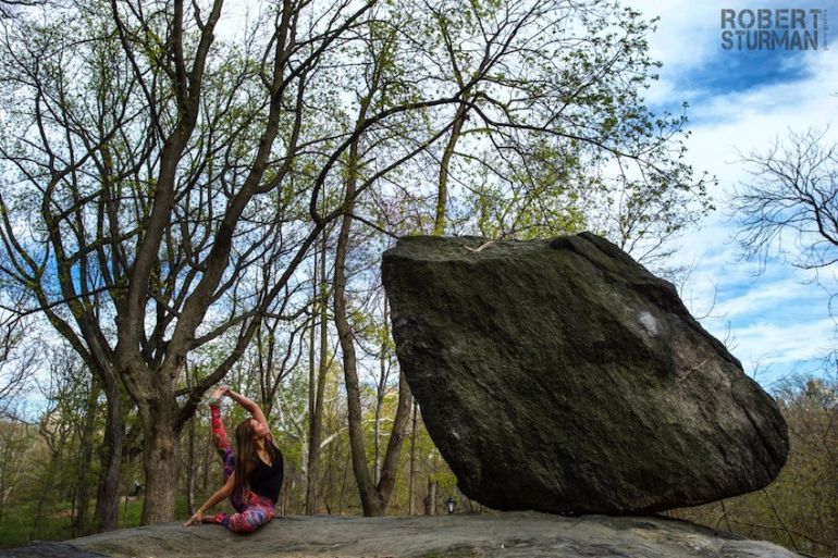 Yoga In Central Park: 25 Photos That Capture The Magic Of NYC Hero Image