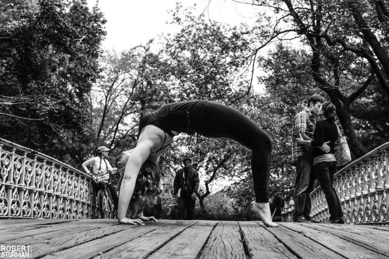 Yoga In Central Park: 25 Photos That Capture The Magic Of NYC Hero Image