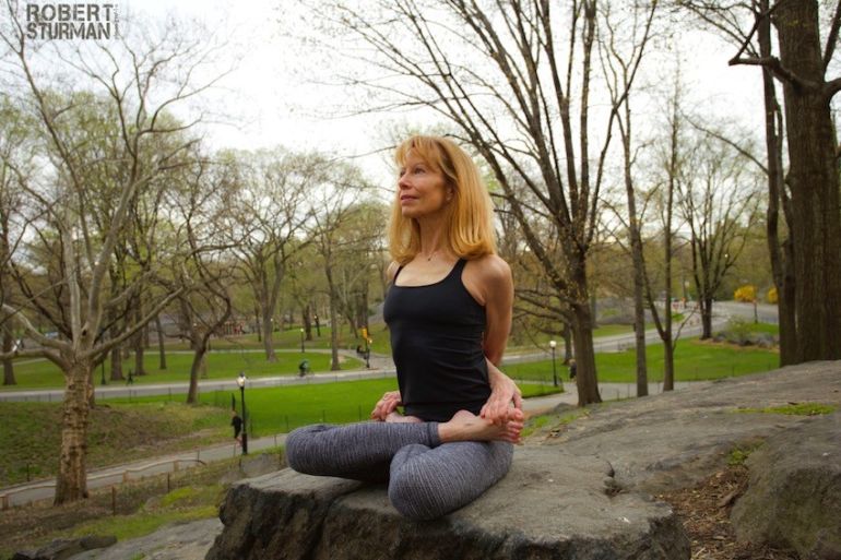 Yoga In Central Park: 25 Photos That Capture The Magic Of NYC Hero Image