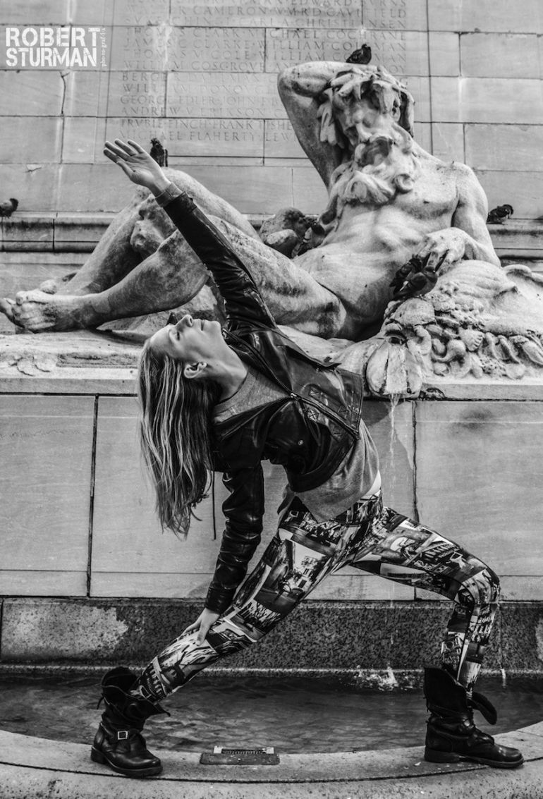 Yoga In Central Park: 25 Photos That Capture The Magic Of NYC Hero Image