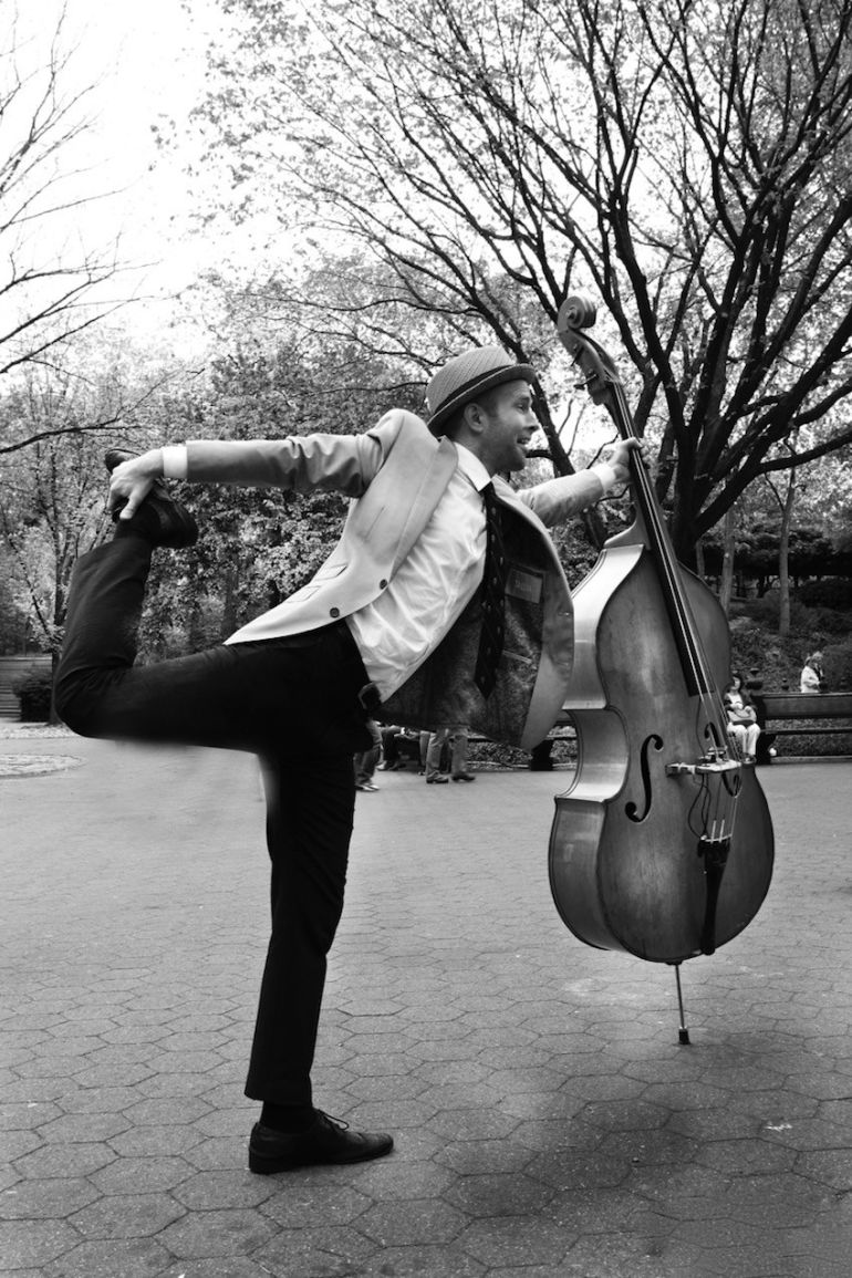 Yoga In Central Park: 25 Photos That Capture The Magic Of NYC Hero Image