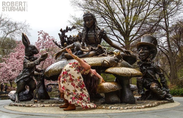 Yoga In Central Park: 25 Photos That Capture The Magic Of NYC Hero Image