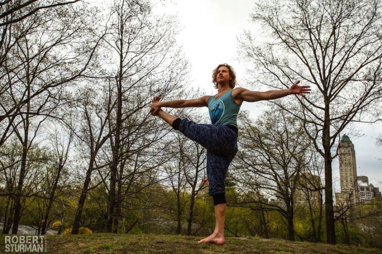 Yoga In Central Park: 25 Photos That Capture The Magic Of NYC Hero Image