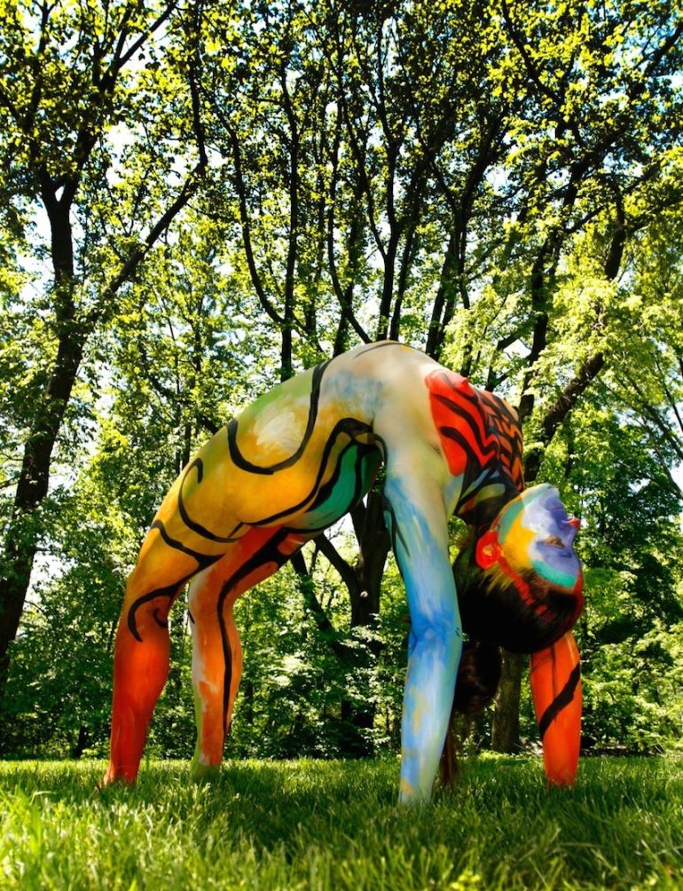 Yoga In Central Park: 25 Photos That Capture The Magic Of NYC Hero Image
