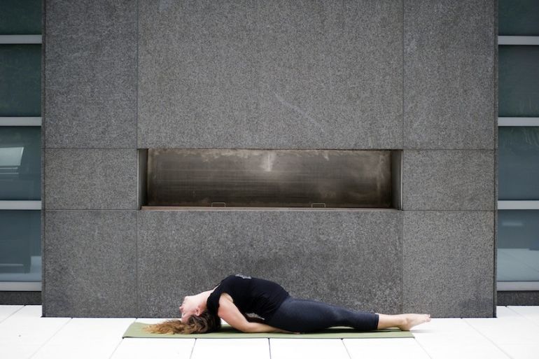 7 Yoga Poses To Balance Your Chakras Hero Image