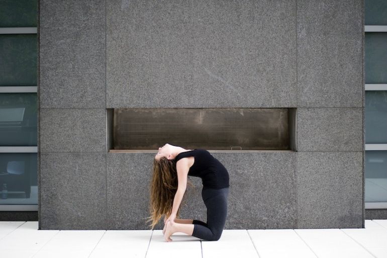 7 Yoga Poses To Balance Your Chakras Hero Image
