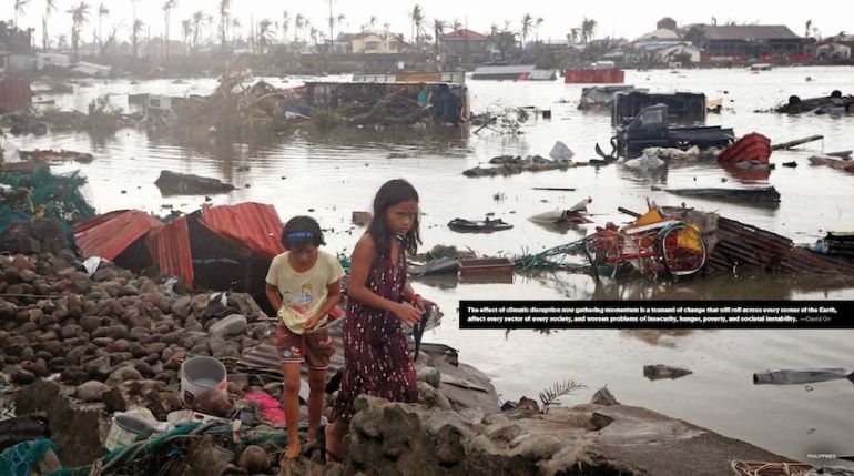 This Is What Climate Change Looks Like (It Isn't Pretty) Hero Image