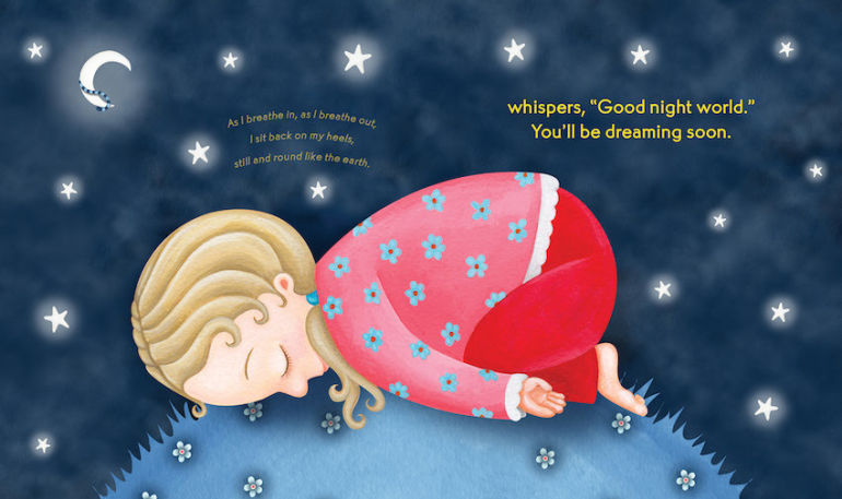 5 Kid-Friendly Yoga Poses To Help Your Child Avoid A Meltdown Hero Image