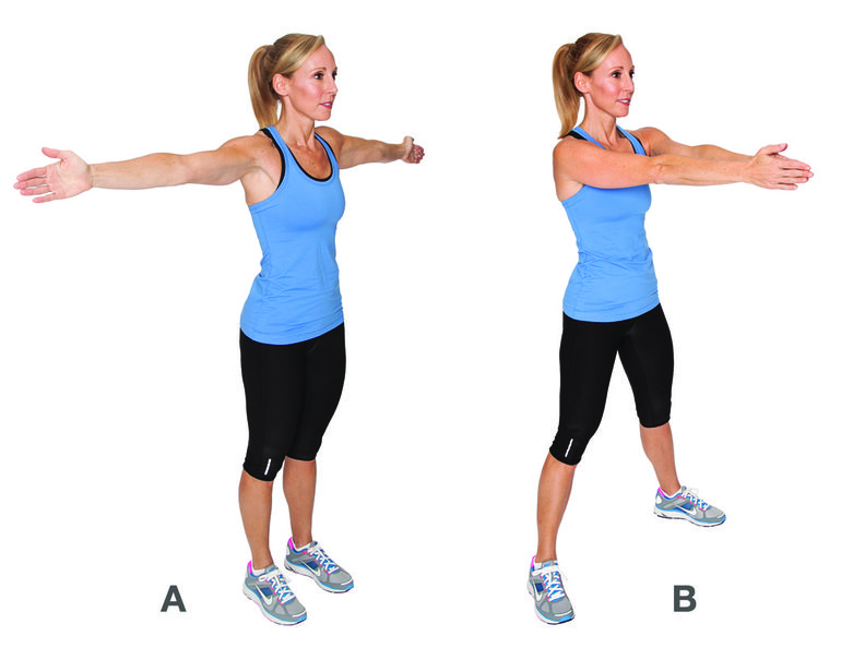 5 Awesome Exercises For A 30-Minute Fat-Burning Workout Hero Image