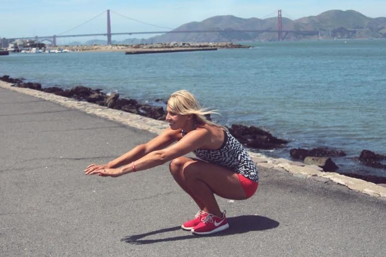 5 Squat Variations For Killer Legs (Equipment-Free!) Hero Image