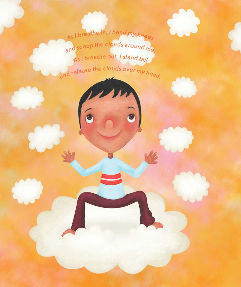 5 Kid-Friendly Yoga Poses To Help Your Child Avoid A Meltdown Hero Image