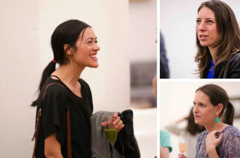 MBG + SmartyPants Event Photos: A Discussion On Simplifying Health Hero Image