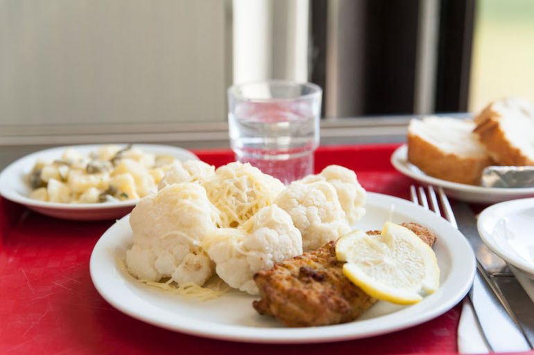 How Lunches Are Made In French Elementary Schools Hero Image