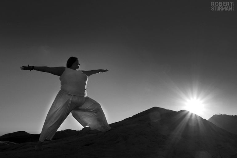 I Am A Yogi (Gorgeous Slideshow) Hero Image