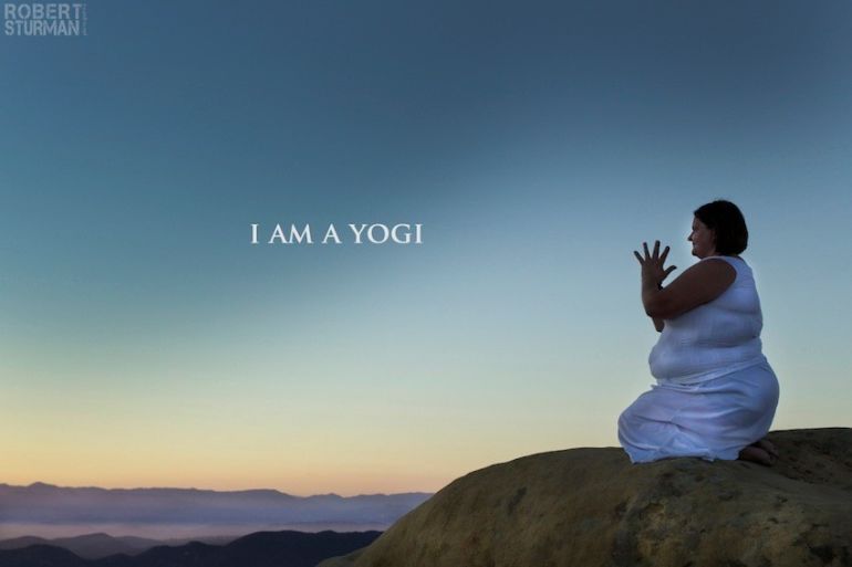 I Am A Yogi (Gorgeous Slideshow) Hero Image