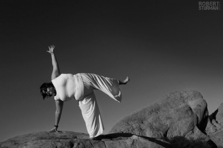 I Am A Yogi (Gorgeous Slideshow) Hero Image