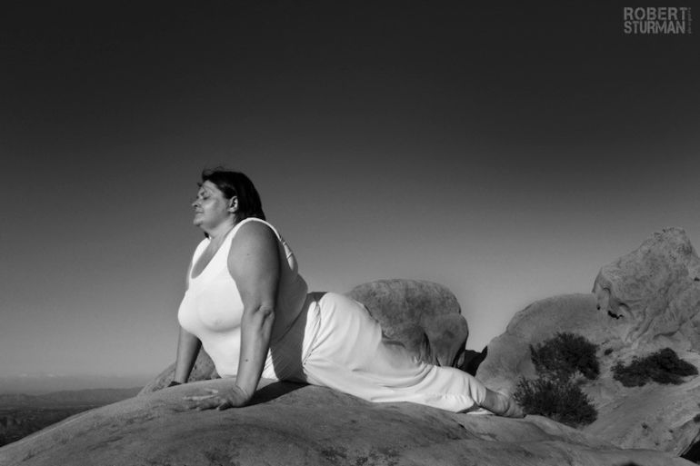I Am A Yogi (Gorgeous Slideshow) Hero Image