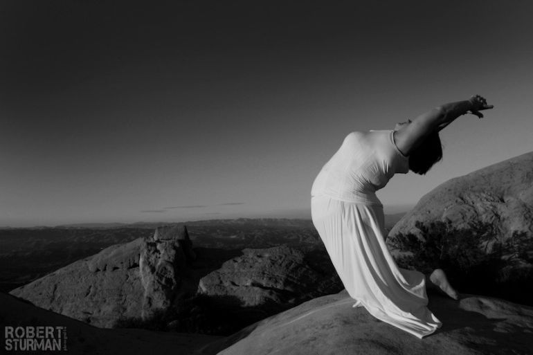 I Am A Yogi (Gorgeous Slideshow) Hero Image