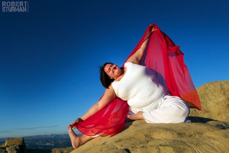 I Am A Yogi (Gorgeous Slideshow) Hero Image