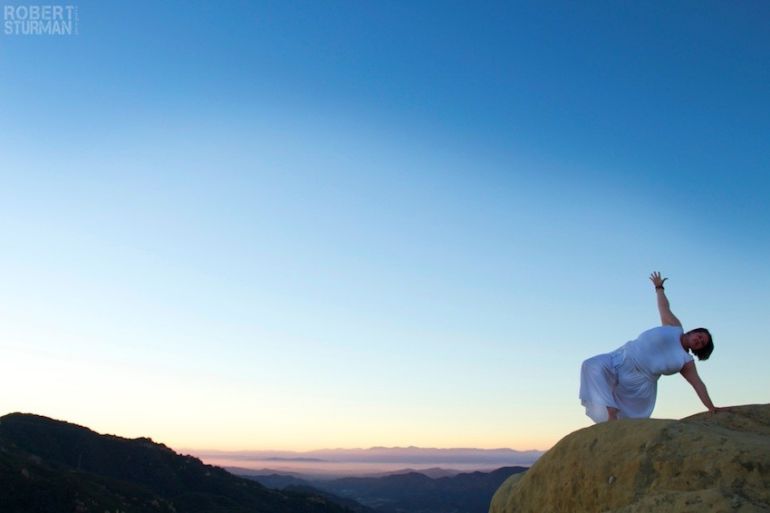 I Am A Yogi (Gorgeous Slideshow) Hero Image
