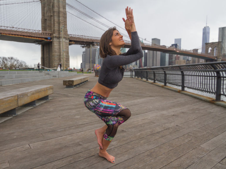11 Yoga Poses To Calm Your Mind & Invigorate Your Body Hero Image