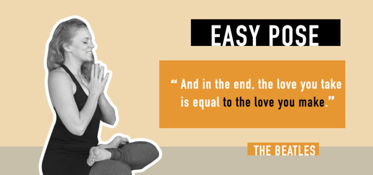A Rock 'N' Roll Yoga Flow To Jumpstart Your Day Hero Image