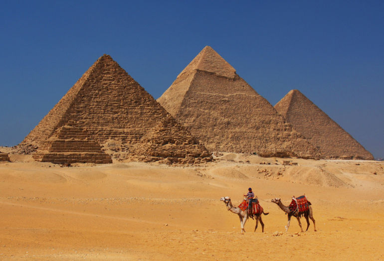 10 Places To Visit Before You Die Hero Image