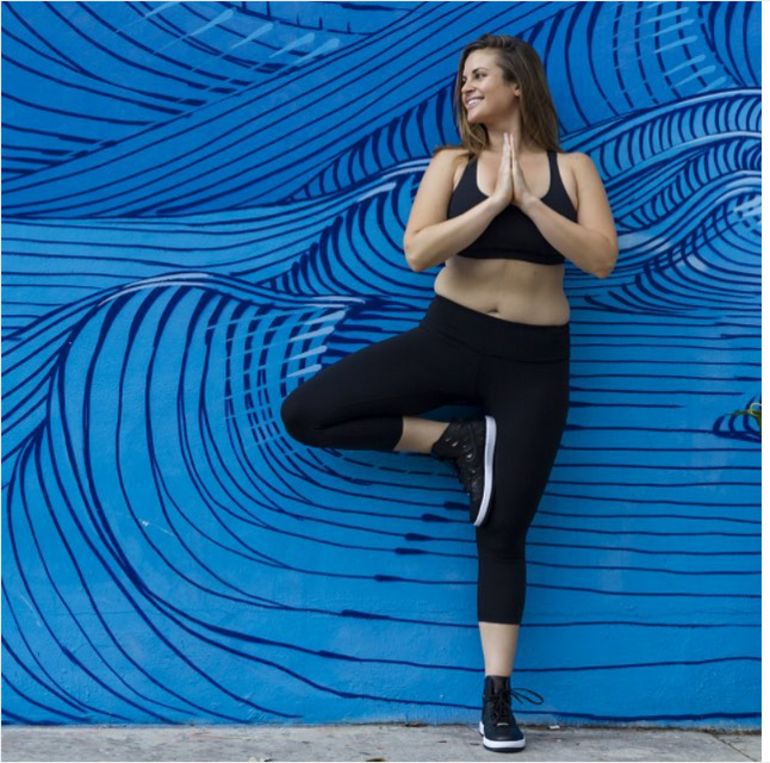 12 Rockstar Yogis Who Are Leading The Body-Positive Movement Hero Image