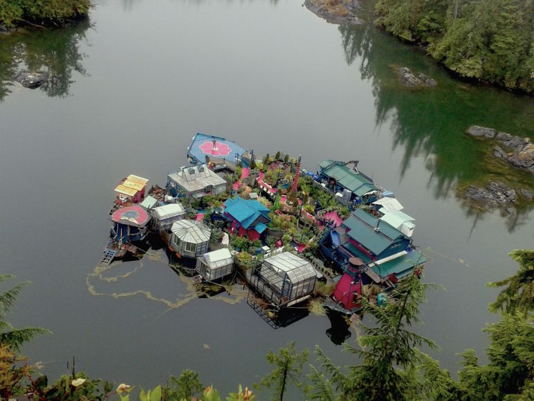 This Couple Spent Decades Building Their Own Self-Sustaining Island Hero Image