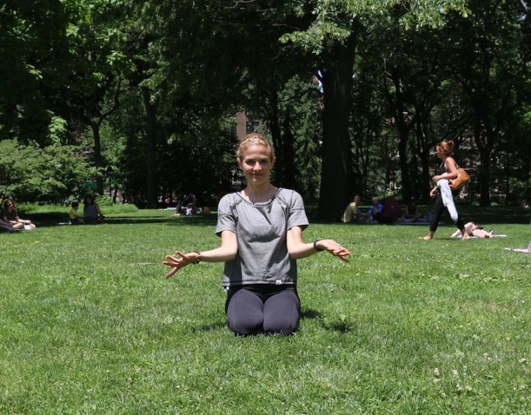 5 Simple Stretches For Achy, Overworked Wrists Hero Image