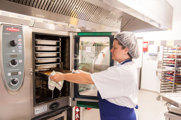 How Lunches Are Made In French Elementary Schools Hero Image