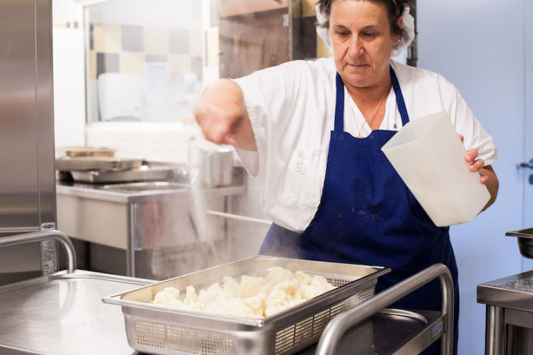 How Lunches Are Made In French Elementary Schools Hero Image