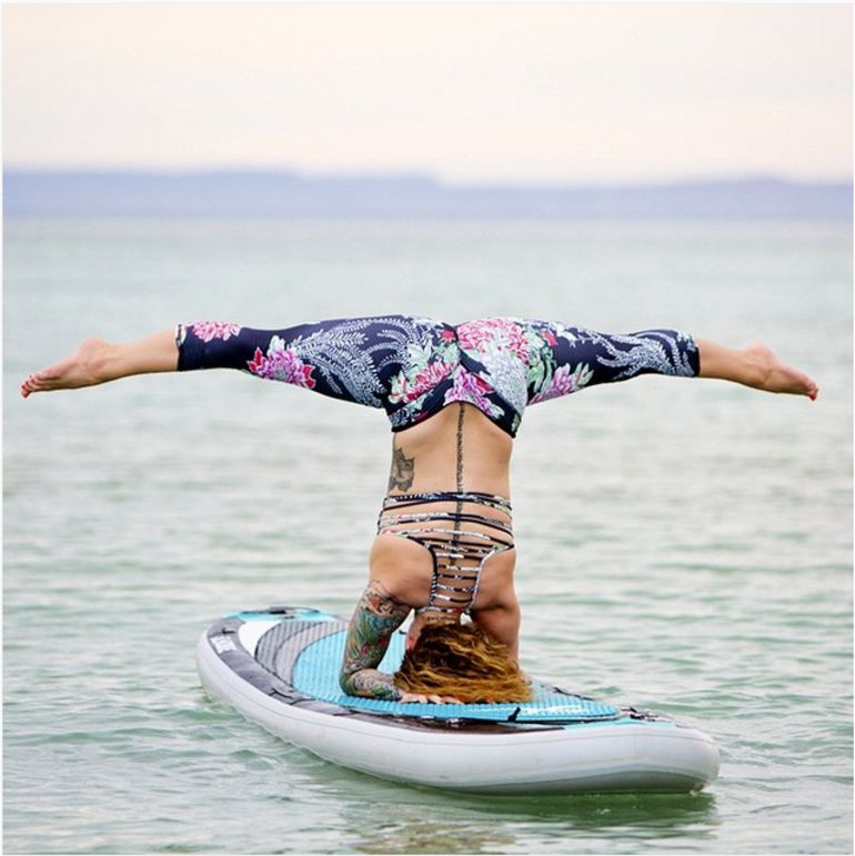 21 Badass Yogis Around The World (Happy International Day Of Yoga!) Hero Image