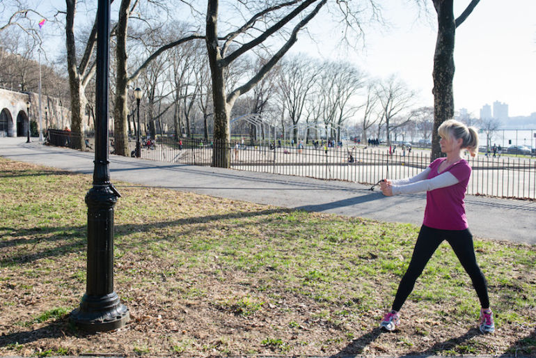 A Simple Resistance Band Workout You Can Do In Any Park Hero Image