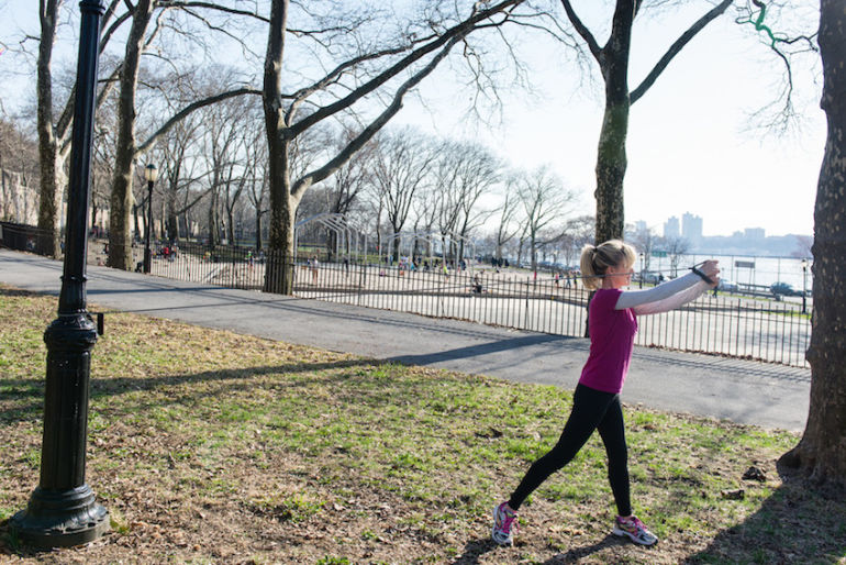 A Simple Resistance Band Workout You Can Do In Any Park Hero Image