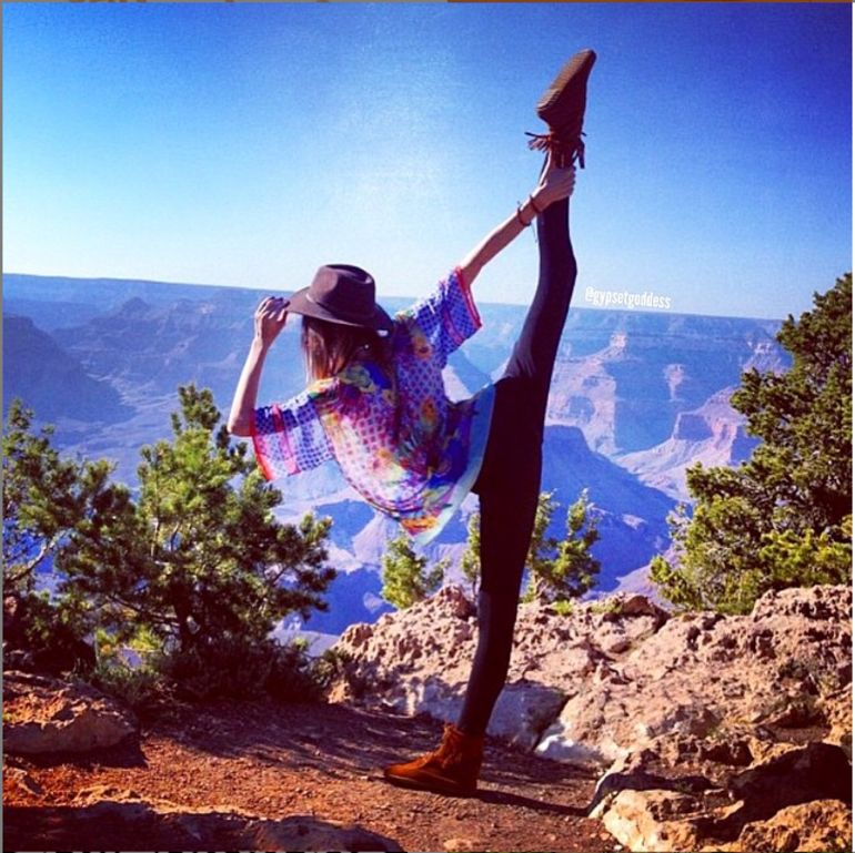 21 Badass Yogis Around The World (Happy International Day Of Yoga!) Hero Image