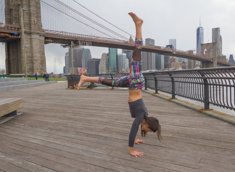 11 Yoga Poses To Calm Your Mind & Invigorate Your Body Hero Image