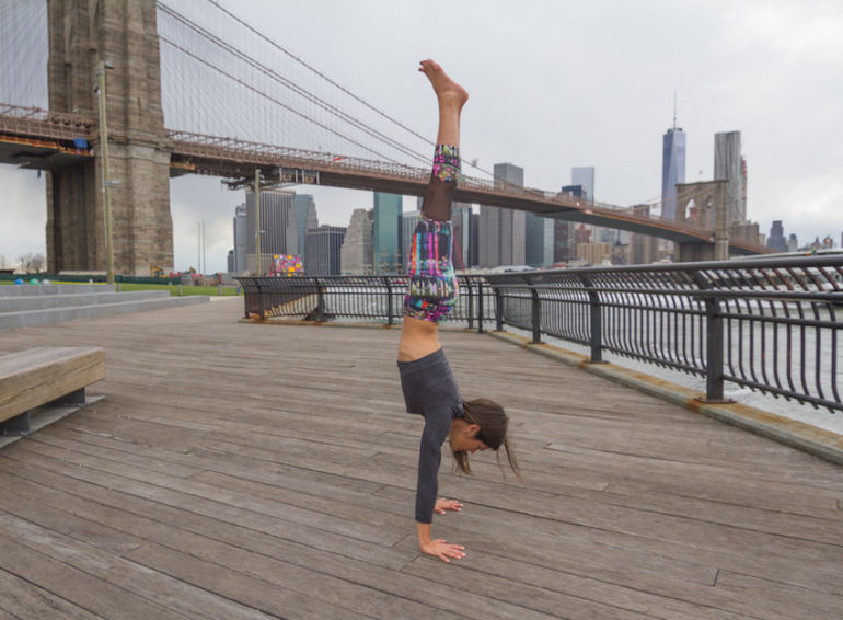 11 Yoga Poses To Calm Your Mind & Invigorate Your Body Hero Image