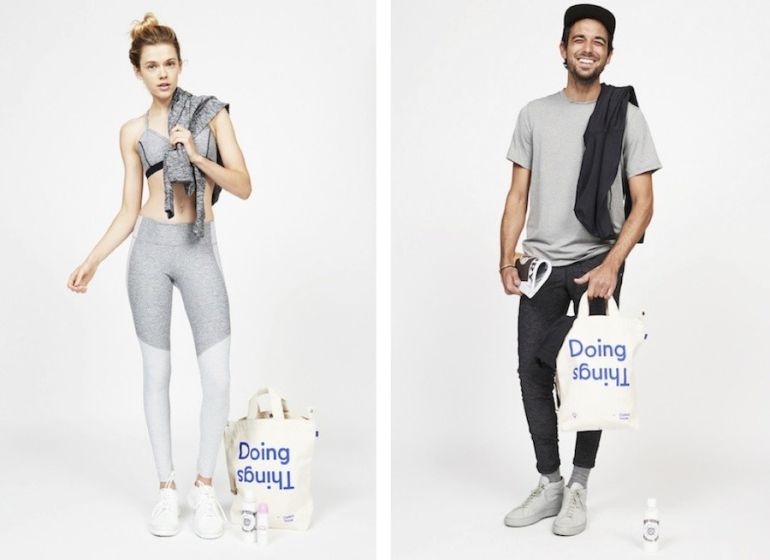 Gifts The Fitness Fan In Your Life Would Never Buy Herself Hero Image