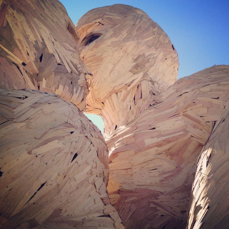 30 Amazing Photos That Will Make You Wish You Were At Burning Man 2014 Hero Image