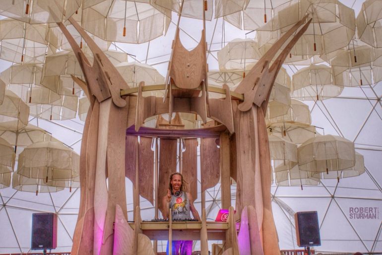 Yoga In Lake Tahoe (Gorgeous Photos From Wanderlust Festival) Hero Image